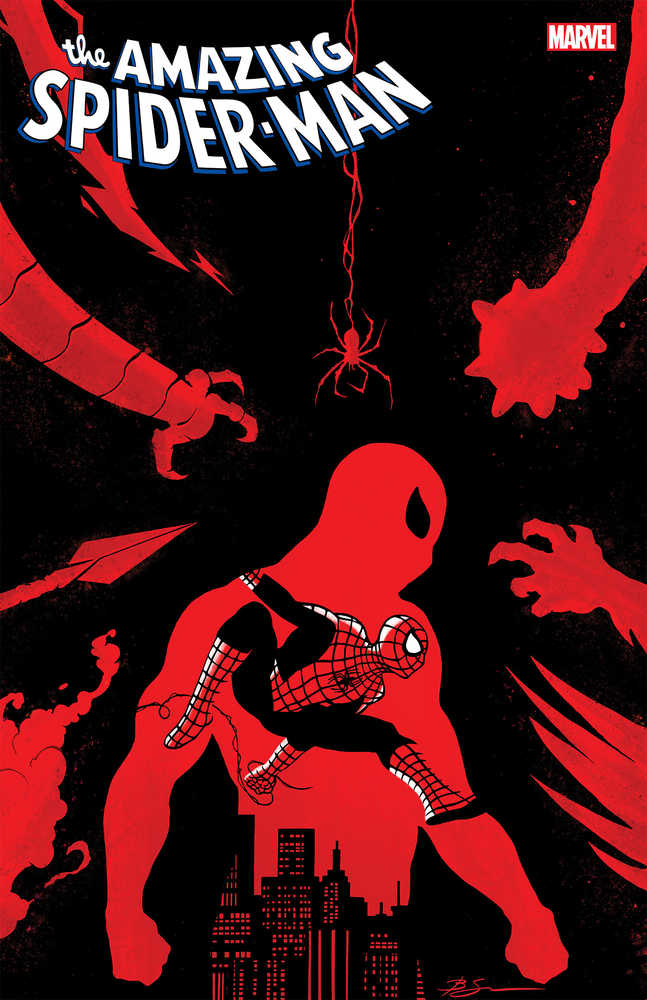 Amazing Spider-Man #6 Su Variant | BD Cosmos