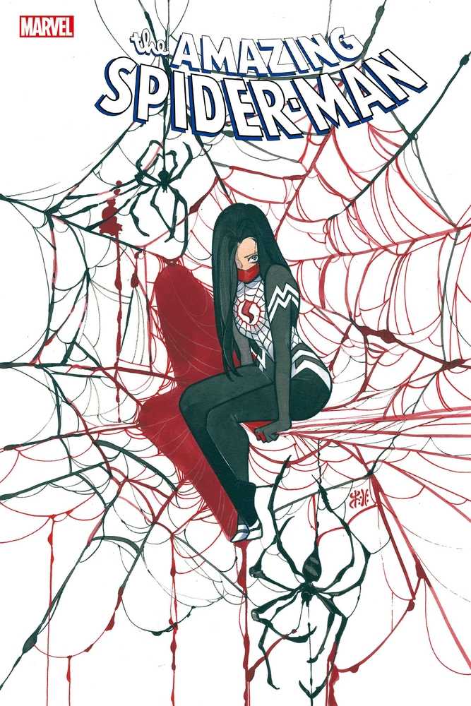 Amazing Spider-Man #6 Momoko Variant | BD Cosmos