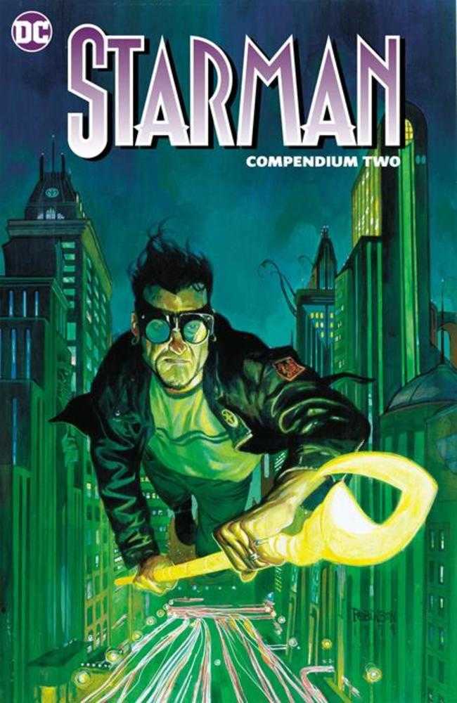 Starman Compendium Two | BD Cosmos