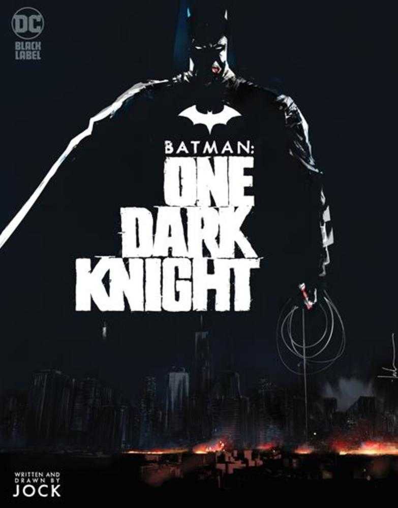 Batman: One Dark Knight Hardcover | BD Cosmos