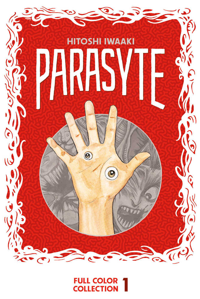 Parasyte Color Collector's Hardcover Volume 01 (Mature) | BD Cosmos