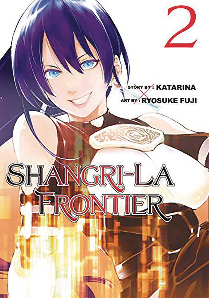 Shangri La Frontier Volume 02 | BD Cosmos
