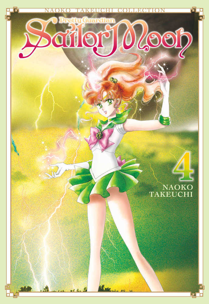 Sailor Moon Naoko Takeuchi Collection Volume 04 | BD Cosmos