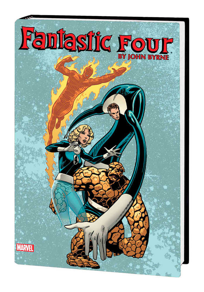 Fantastic Four By John Byrne Omnibus Volume. 2 [New Printing, Direct Market Only] | BD Cosmos