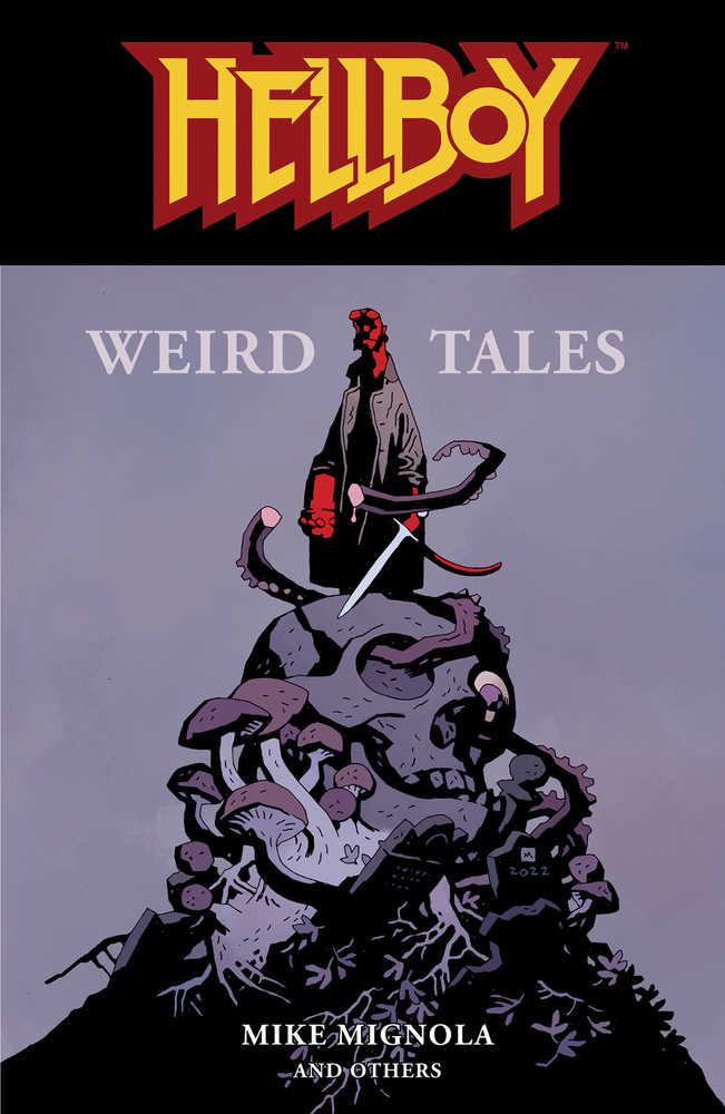 Hellboy Weird Tales TPB | BD Cosmos