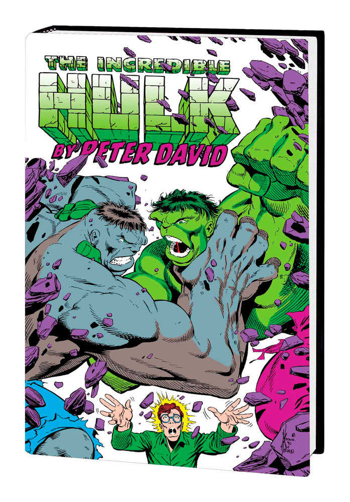Incredible Hulk By Peter David Omnibus Volume. 2 [New Printing] | BD Cosmos