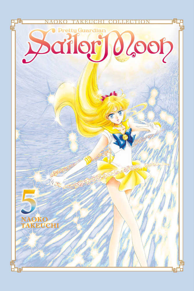 Sailor Moon Naoko Takeuchi Collection Volume 05 | BD Cosmos