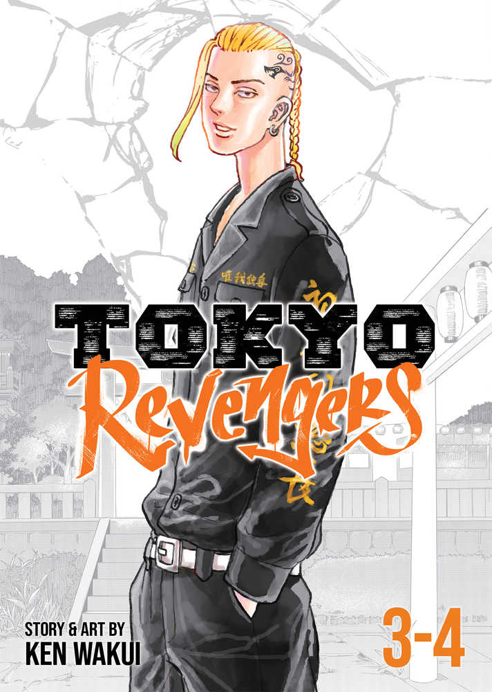 Tokyo Revengers Omnibus  Volume 3-4 | BD Cosmos