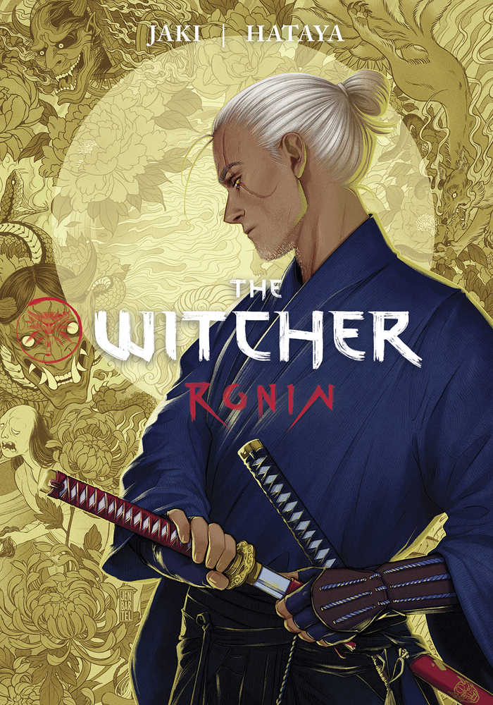 Witcher Ronin TPB | BD Cosmos