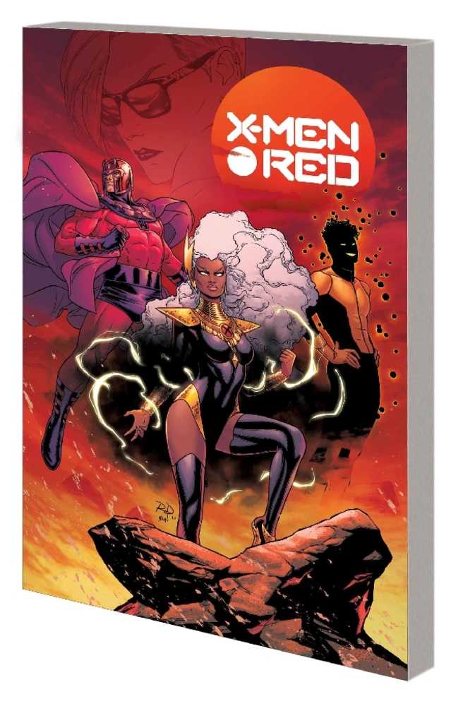 X-Men Red By Al Ewing TPB Volume 01 | BD Cosmos