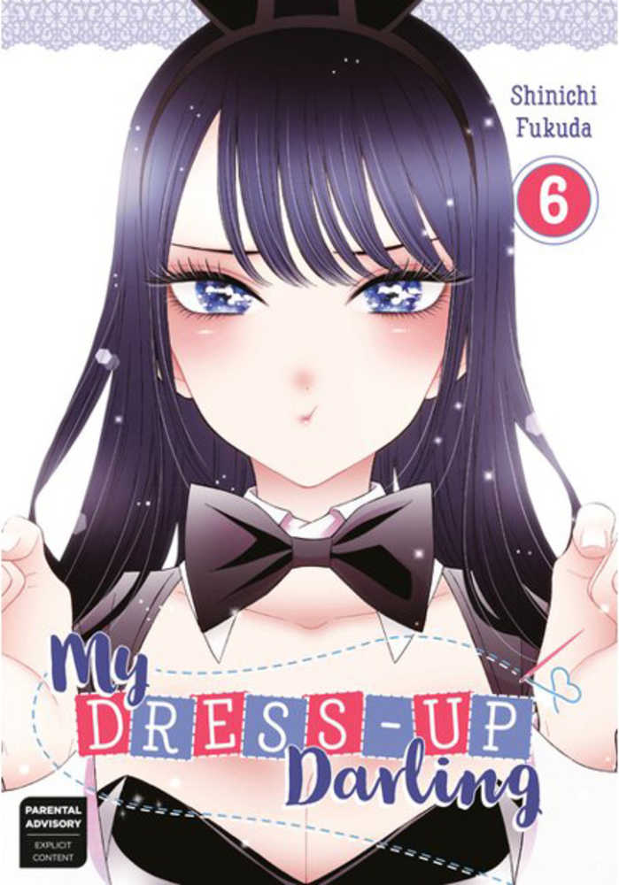 My Dress Up Darling 06 | BD Cosmos