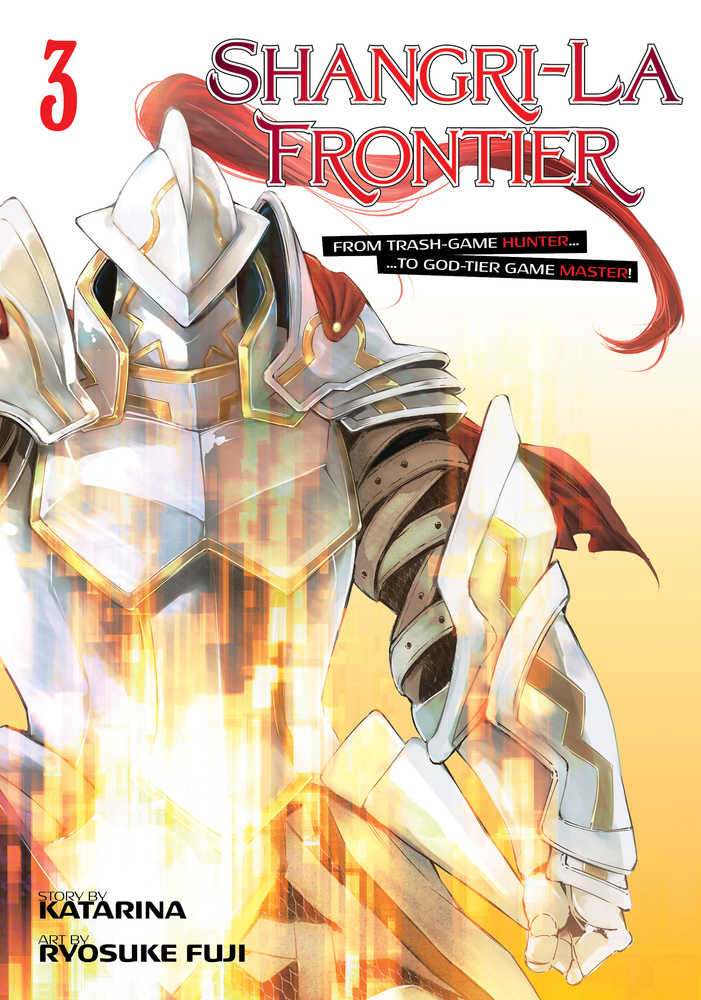 Shangri La Frontier Volume 03 | BD Cosmos
