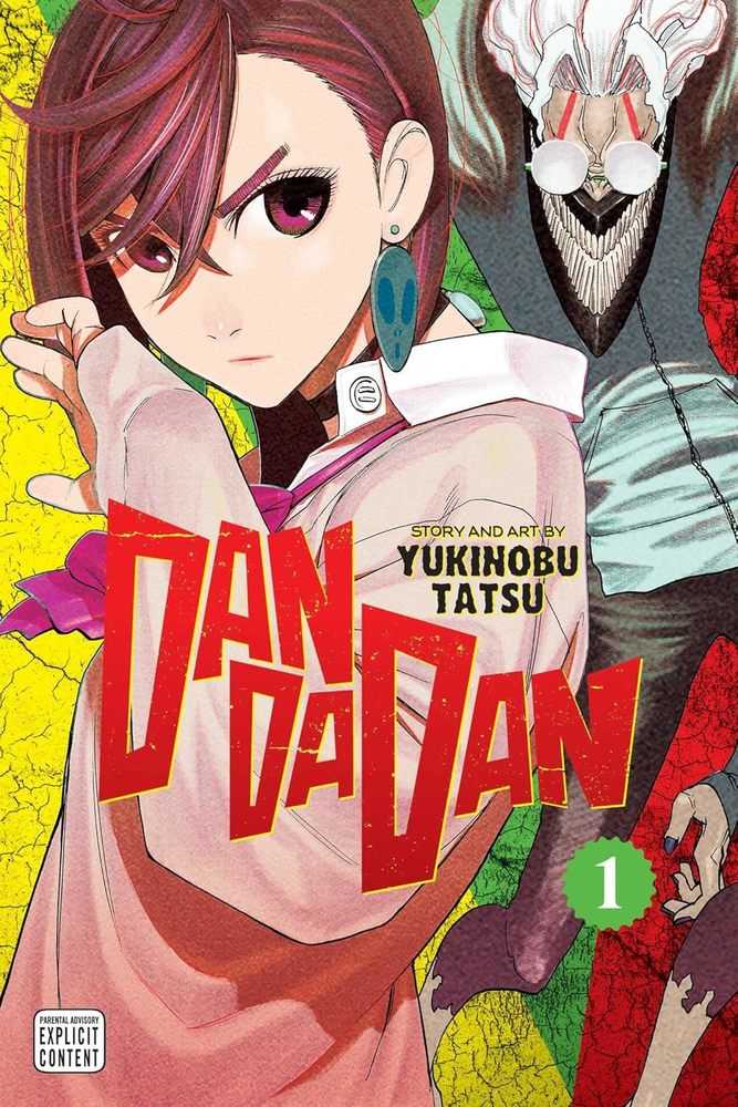 Dandadan Volume 01 (Mature) | BD Cosmos
