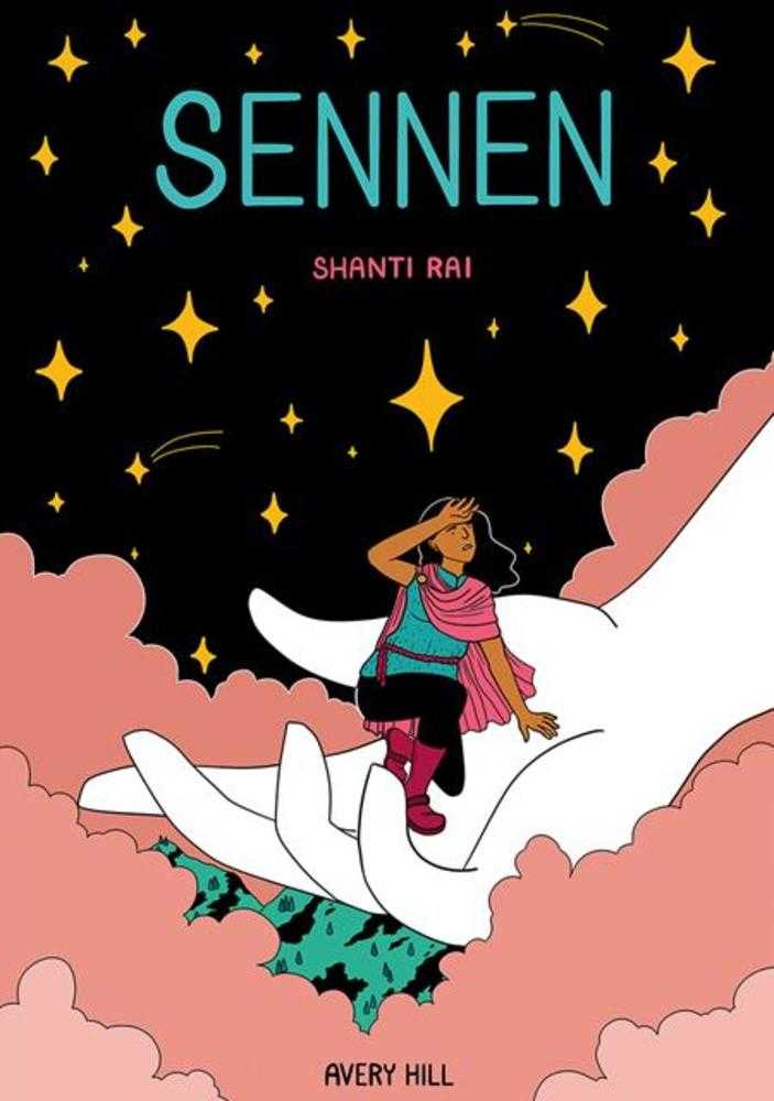 Sennen TPB | BD Cosmos