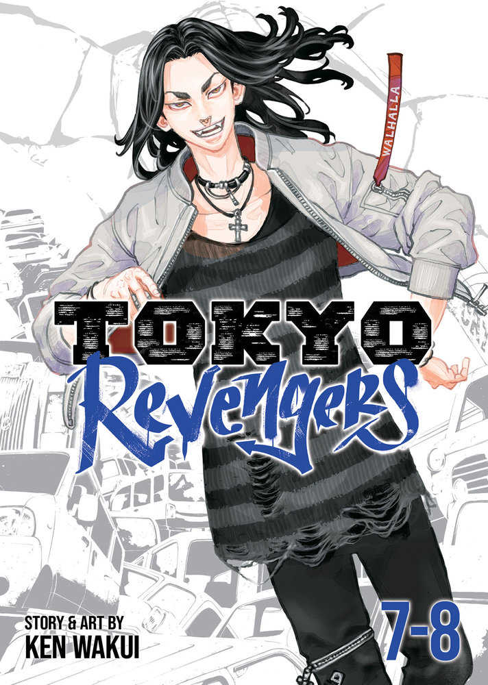Tokyo Revengers Omnibus Volume 7-8 - USED | BD Cosmos