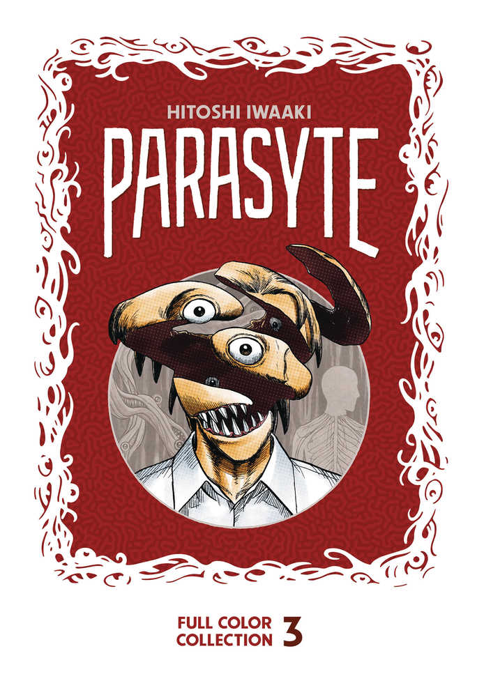 Parasyte Color Collector's Hardcover Volume 03 (Mature) | BD Cosmos