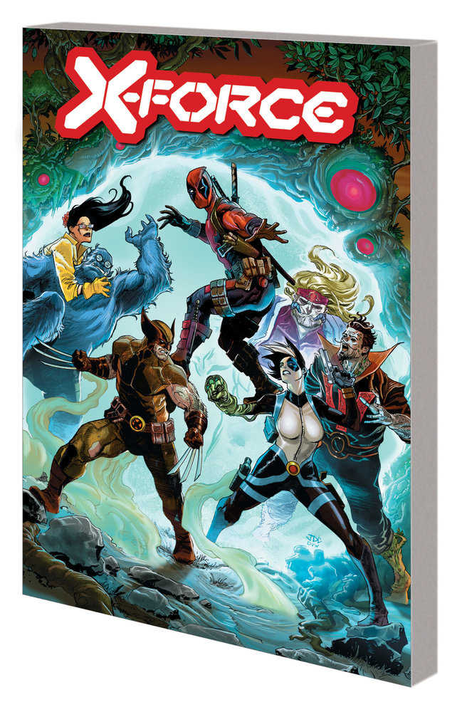 X-Force By Benjamin Percy Volume. 5 | BD Cosmos