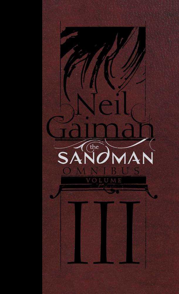 Sandman Omnibus Hardcover Volume 03 (Mature) | BD Cosmos