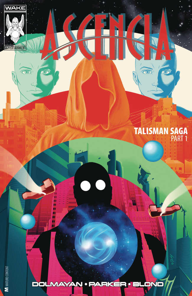 Ascencia Hardcover Volume 01 | BD Cosmos