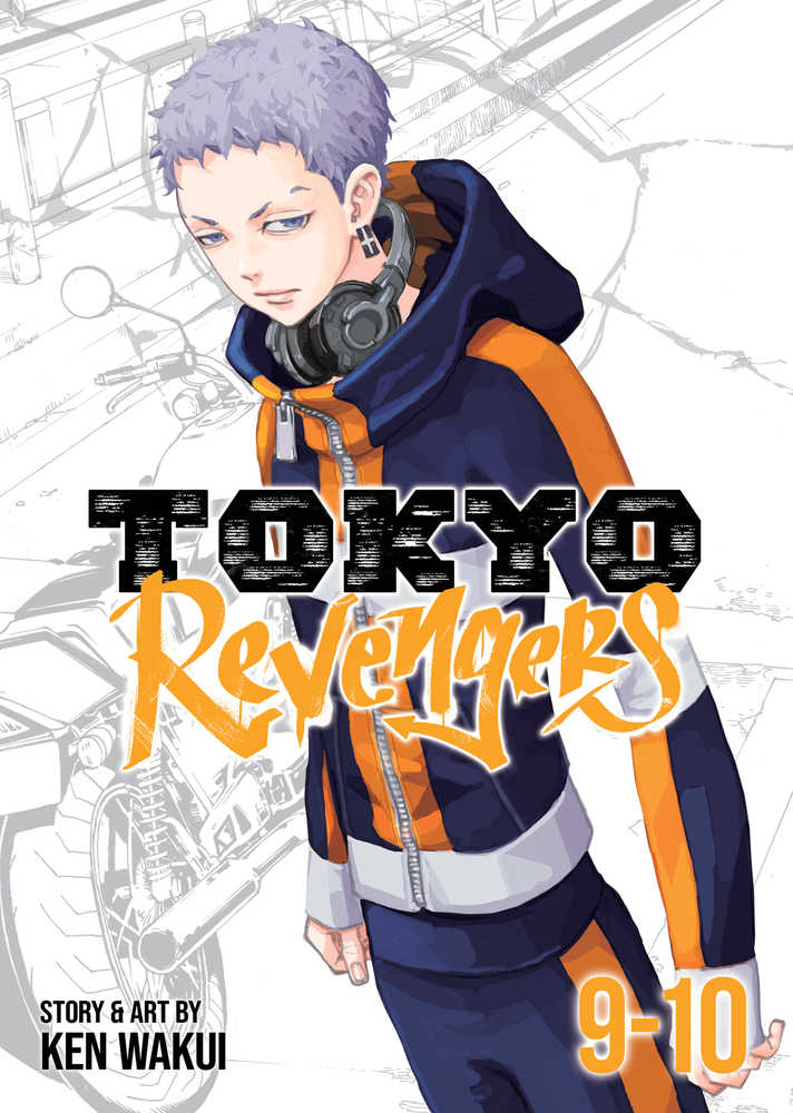 Tokyo Revengers Omnibus Volume 9-10 | BD Cosmos