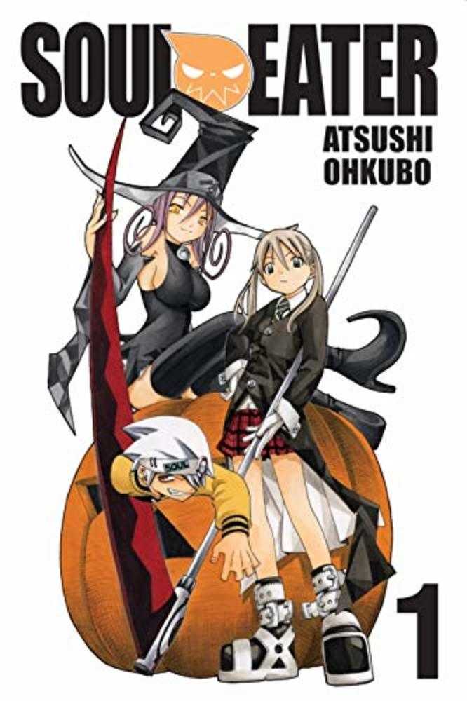 Soul Eater Volume 01 | BD Cosmos