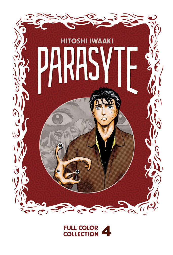 Parasyte Full Color Collection 4 | BD Cosmos