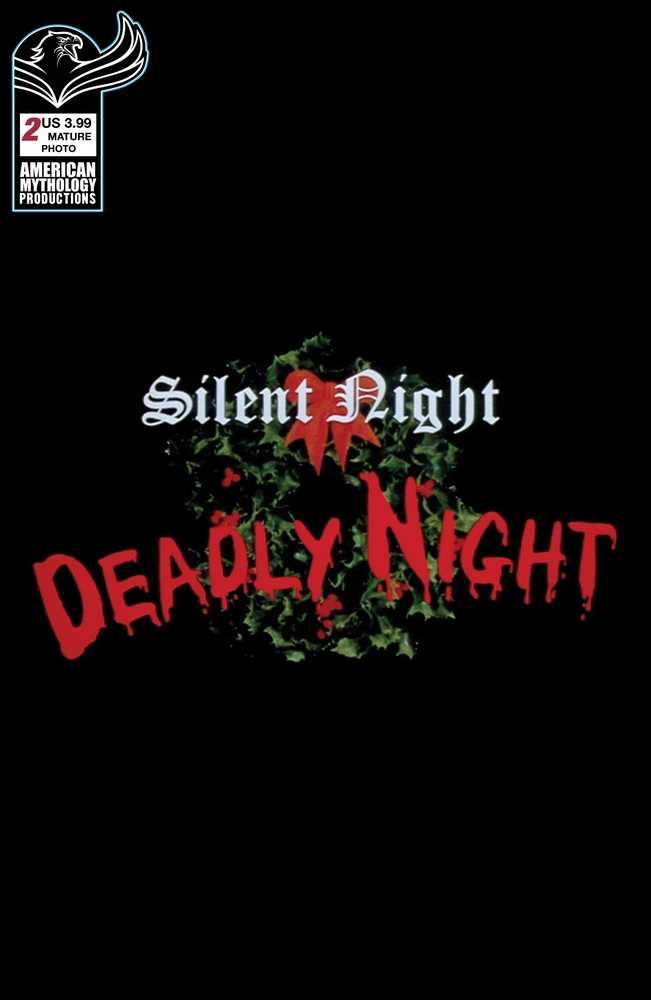 Silent Night Deadly Night #2 Massive C Classic Photo 08/12/2026 | BD Cosmos