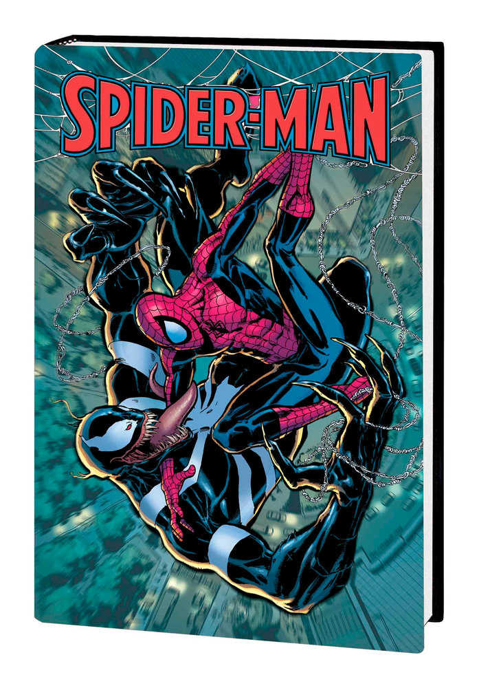 Spider-Man By Joe Kelly Omnibus [Direct Market Only] | BD Cosmos