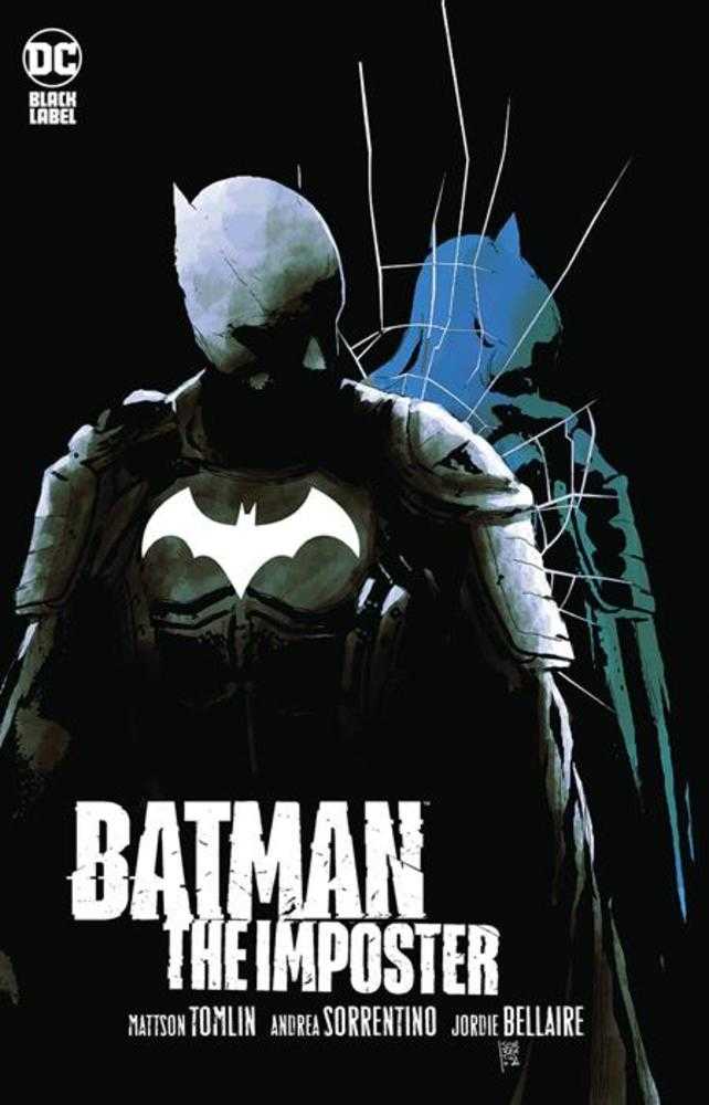 Batman: The Imposter TPB | BD Cosmos
