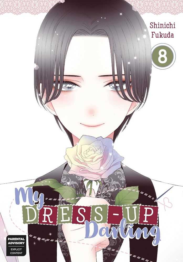 My Dress Up Darling 08 | BD Cosmos