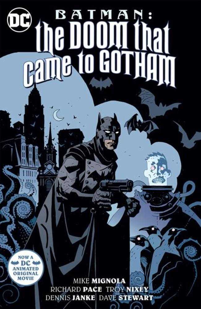 Batman The Doom That Came To Gotham TPB (New Edition) | BD Cosmos