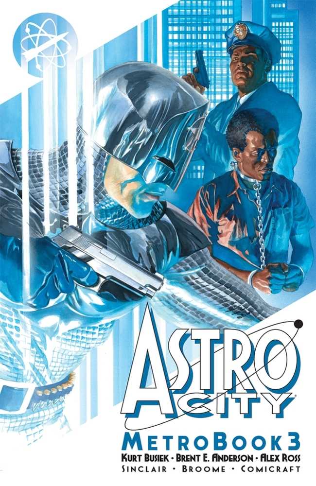 Astro City Metrobook TPB Volume 03 | BD Cosmos