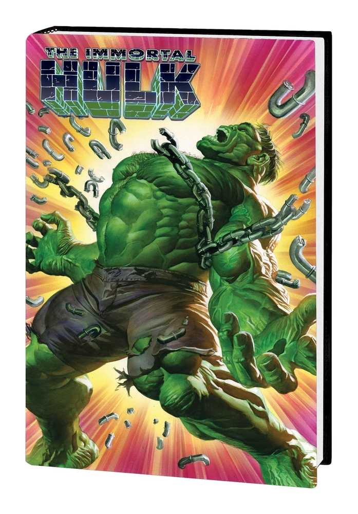 Immortal Hulk Omnibus Hardcover | BD Cosmos