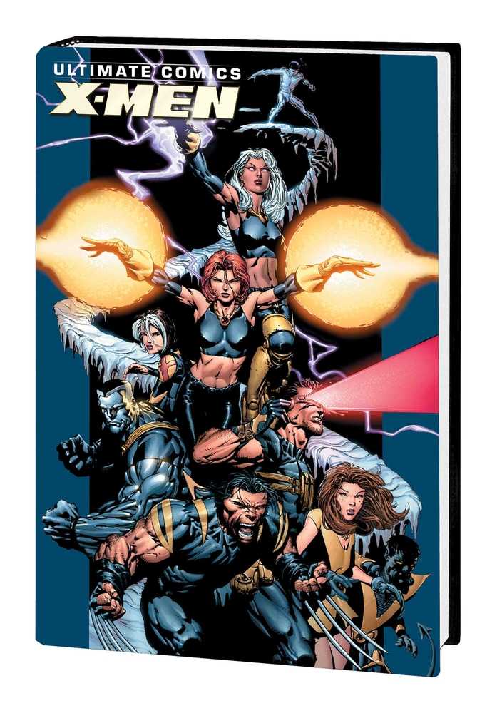 Ultimate X-Men Omnibus Hardcover Volume 02 | BD Cosmos