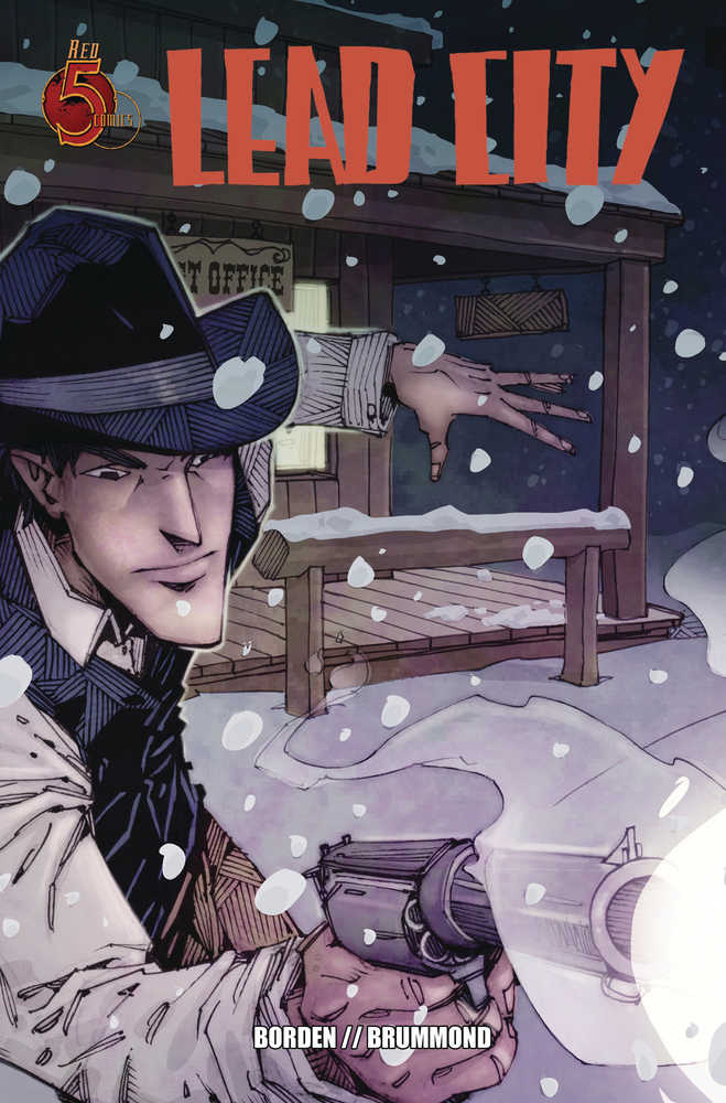 Lead City TPB | BD Cosmos