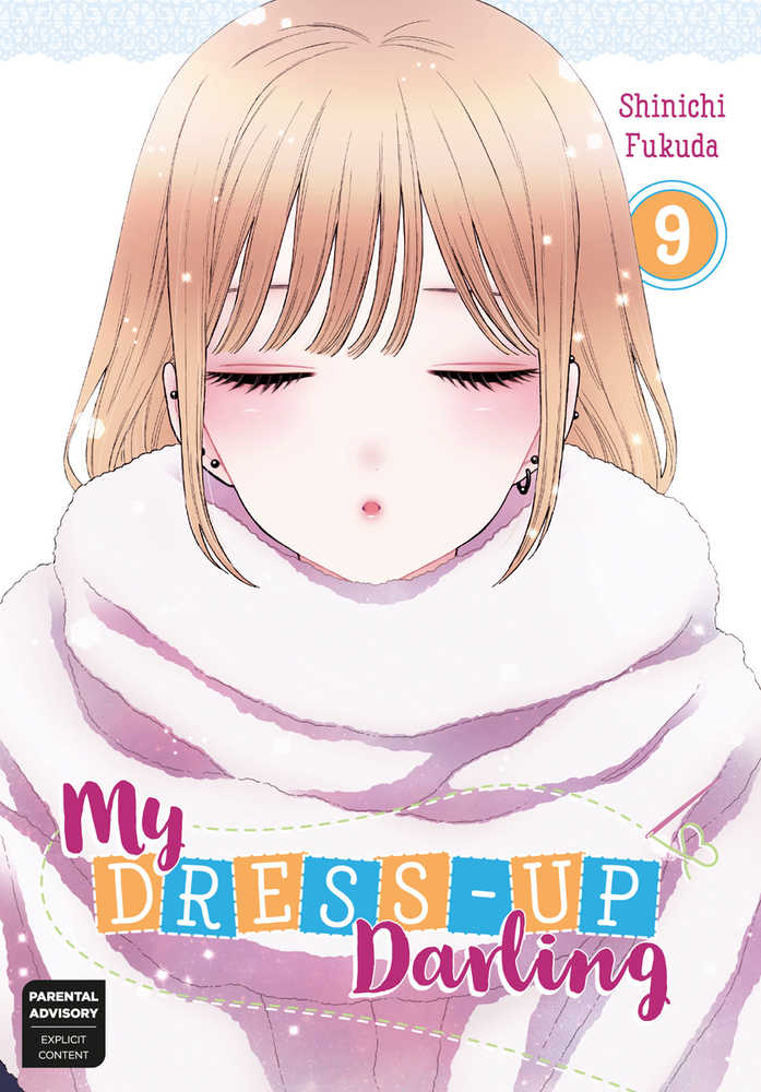 My Dress Up Darling 09 | BD Cosmos