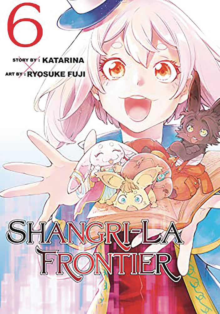 Shangri La Frontier Volume 06 | BD Cosmos
