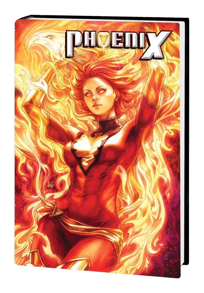 Phoenix Omnibus Hardcover Volume 02 | BD Cosmos