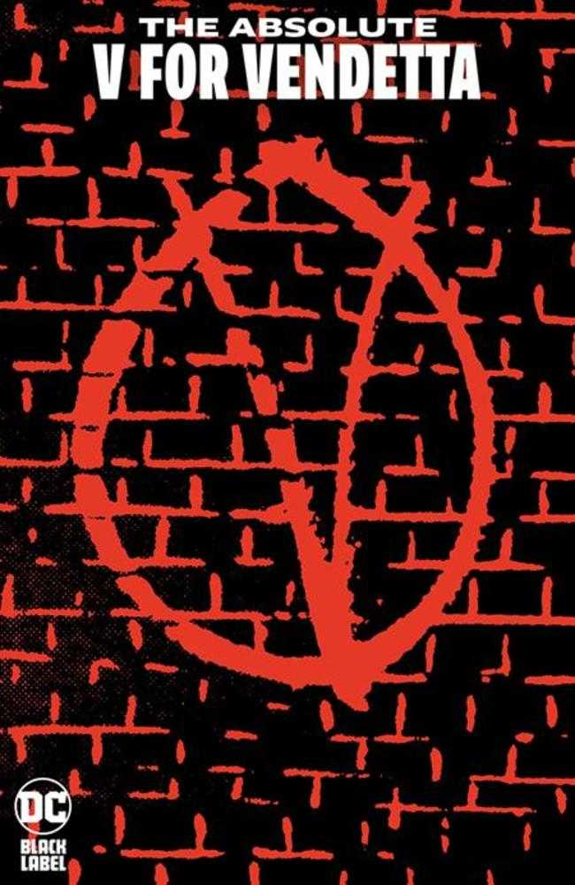 Absolute V For Vendetta (2023 Edition) | BD Cosmos