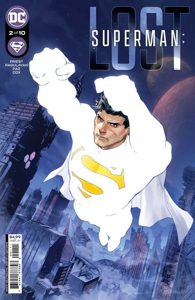 Superman Lost #2 DC A 04/12/2023 | BD Cosmos