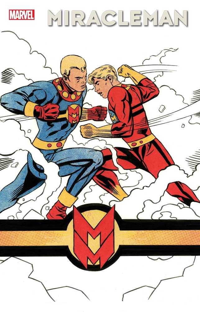 Miracleman Silver Age #7 | BD Cosmos