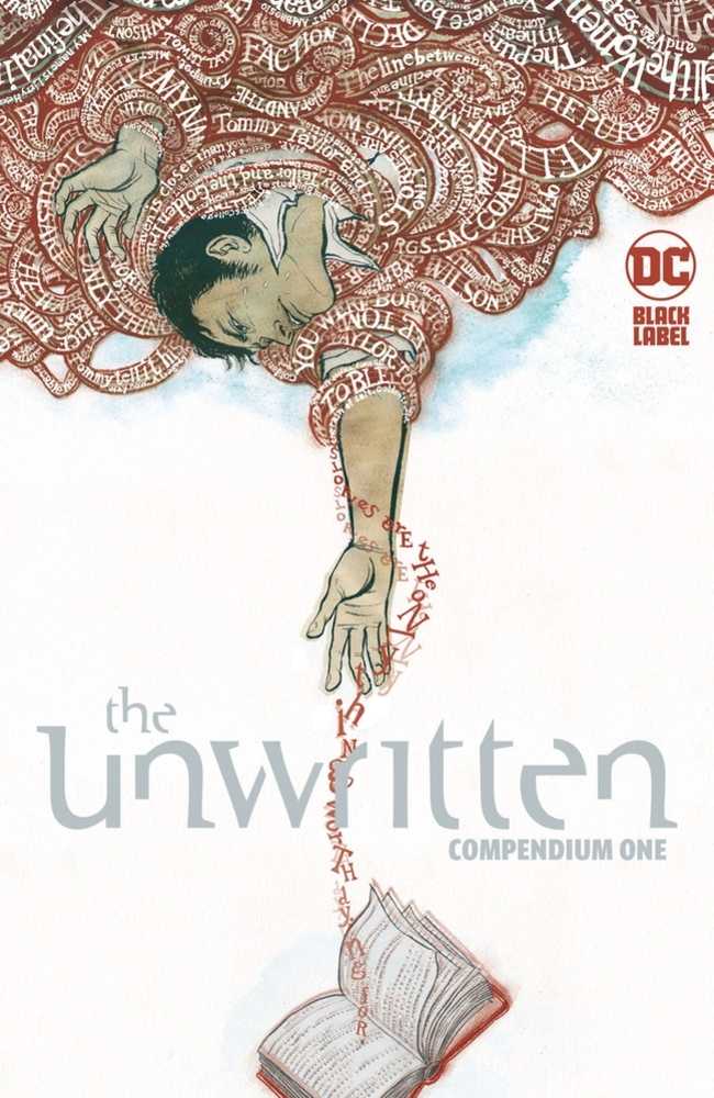 Unwritten Compendium 1 TPB (Mature) | BD Cosmos