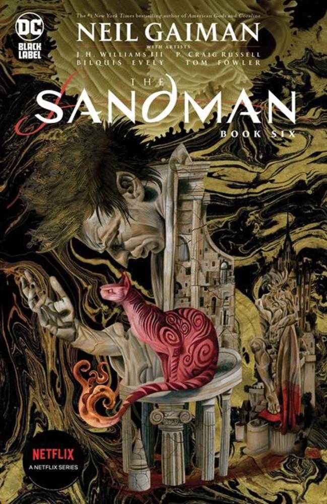 Sandman TPB Book 06 (Mature) | BD Cosmos