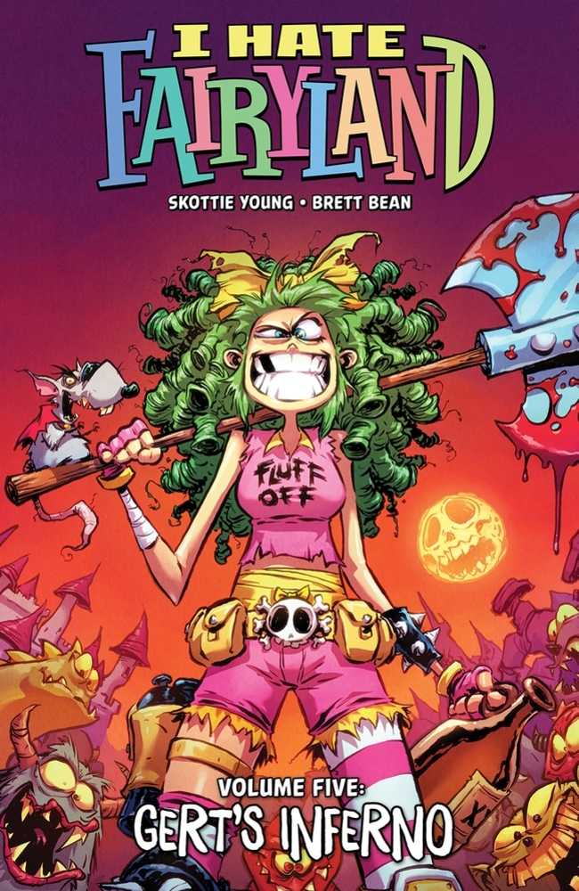 I Hate Fairyland TPB Volume 05 (Mature) | BD Cosmos