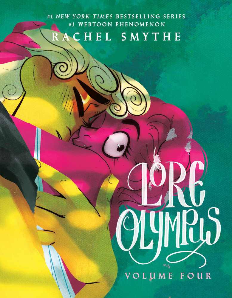 Lore Olympus: Volume Four | BD Cosmos