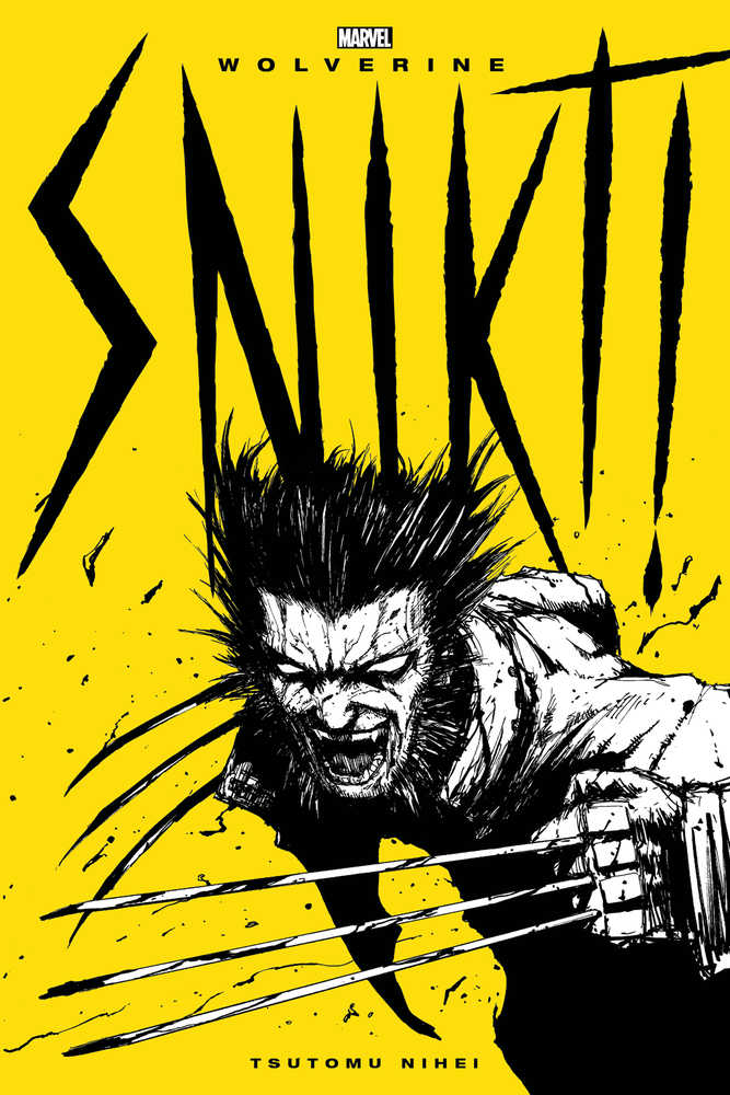 Wolverine: Snikt! | BD Cosmos