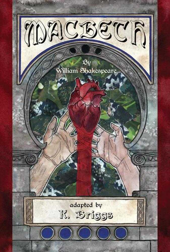 Macbeth Hardcover | BD Cosmos