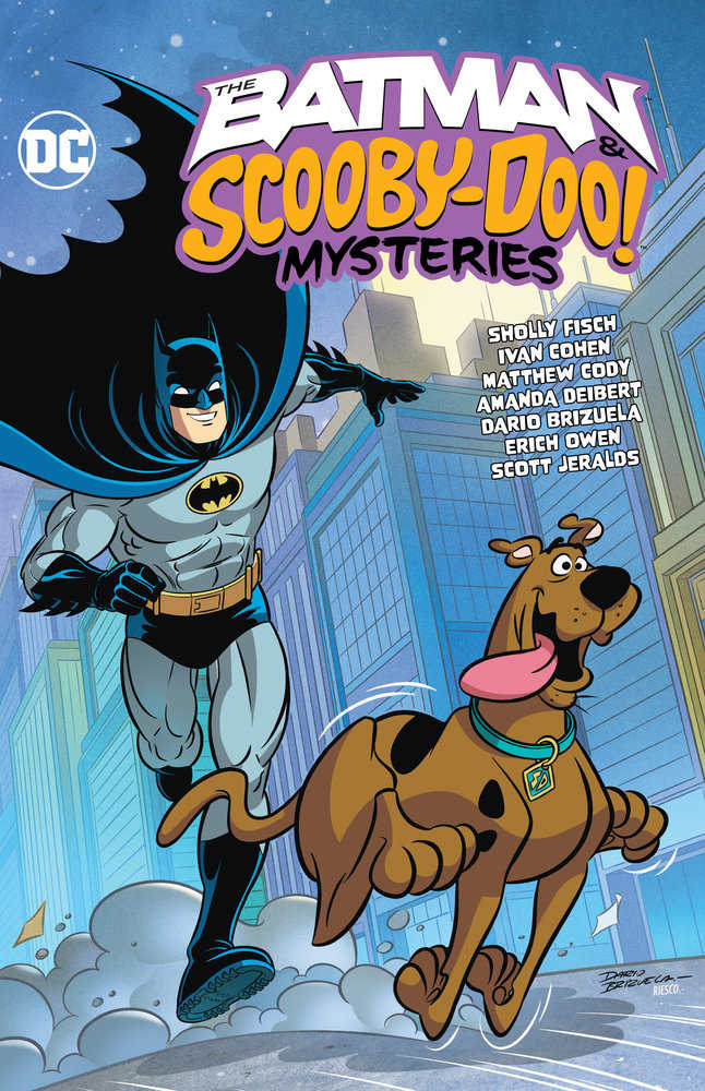 The Batman & Scooby-Doo Mysteries Volume. 3 | BD Cosmos