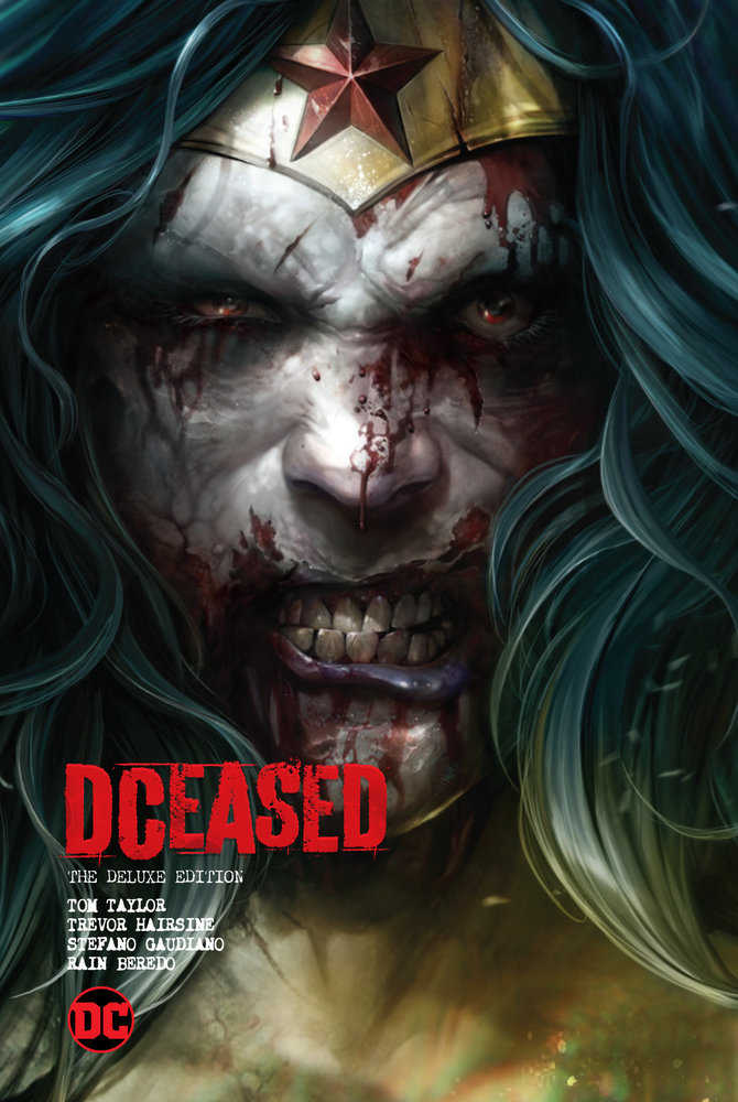 Dceased: The Deluxe Edition | BD Cosmos