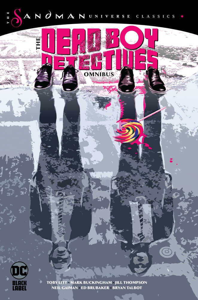 The Dead Boy Detectives Omnibus (The Sandman Universe Classics) | BD Cosmos